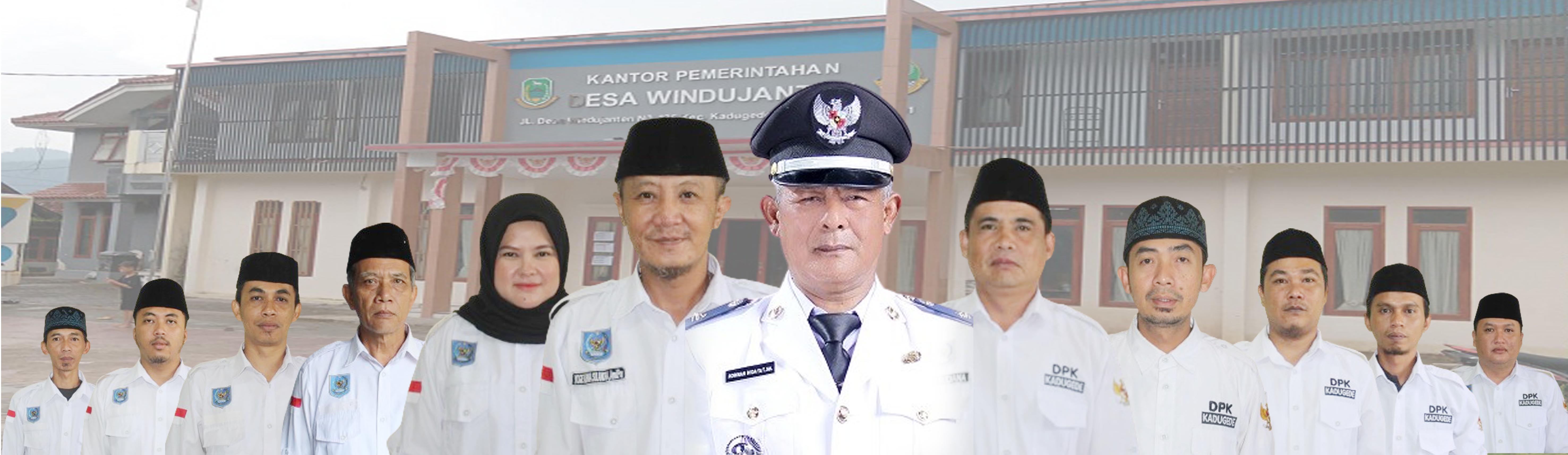 Pemerintah Desa Windujanten